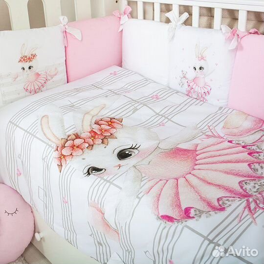 Комплект постельного белья 