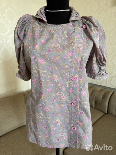 Блузка Marc Jacobs 100%Хлопок M