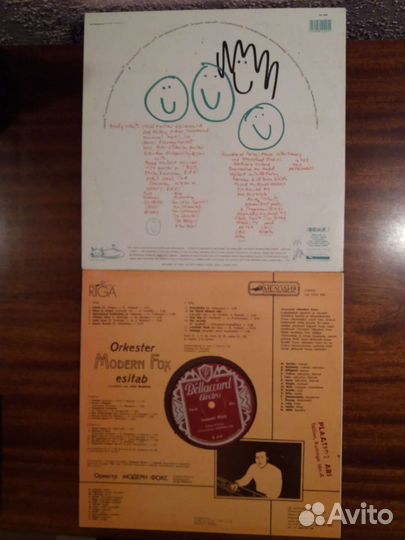 Пластинки (