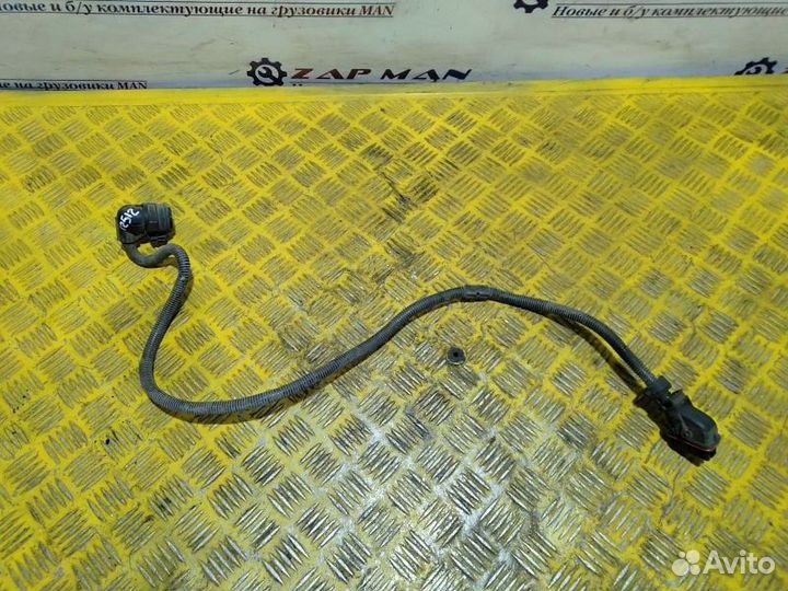 Кабельная линия кпп Man Tga Tgs