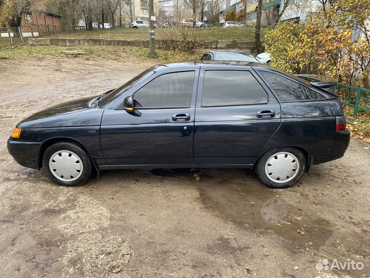 ВАЗ 2112 1.6 МТ, 2006, 143 001 км