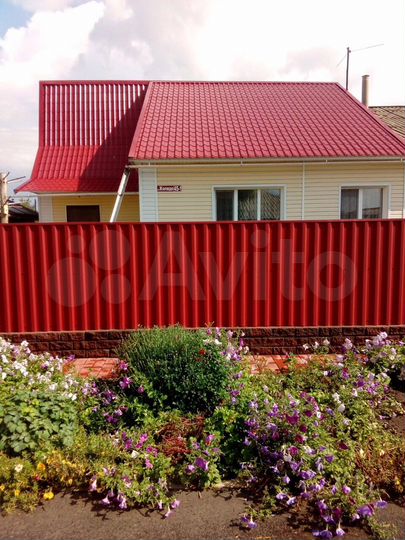 Дом 83 м² на участке 7 сот.