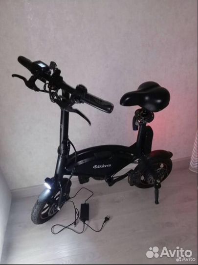 Электро велосипед