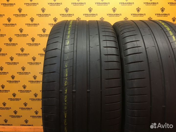 Pirelli P Zero 275/35 R20 102Y