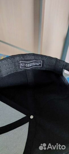 Кепка женская