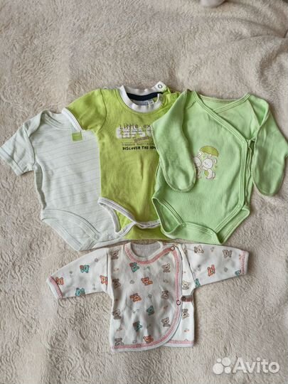 Вещи для новорожденных