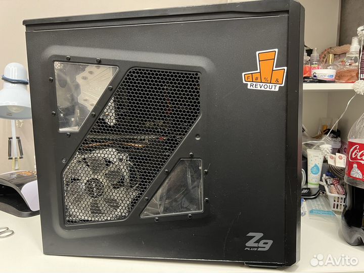 Игровой компьютер i5 3570 R9 270X