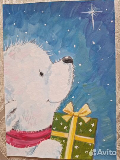 Рисование для детей 6+