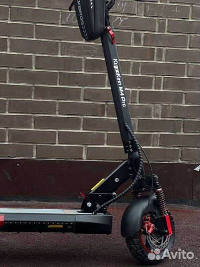 Электросамокат Kugoo M4 Pro 13 Ah 2023