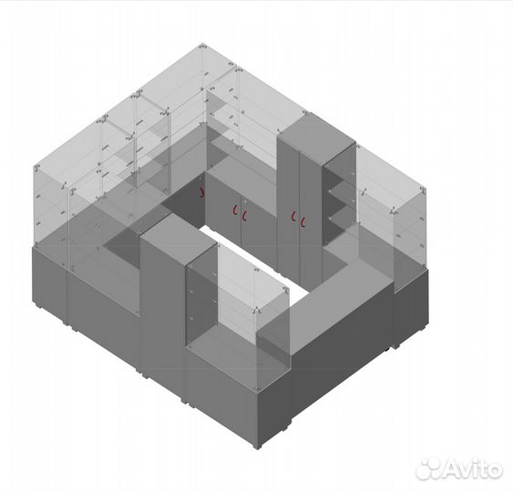 Торговый островок