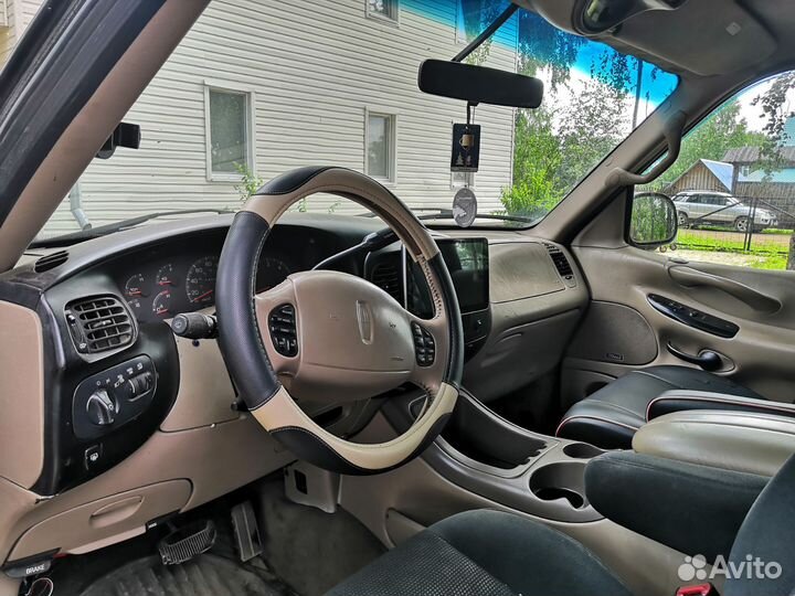 Ford Expedition 5.4 AT, 1997, 439 000 км