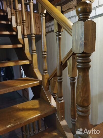 Комплектующие для лестниц