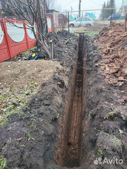 Эксковатор-Погрузчик, Манипулятор