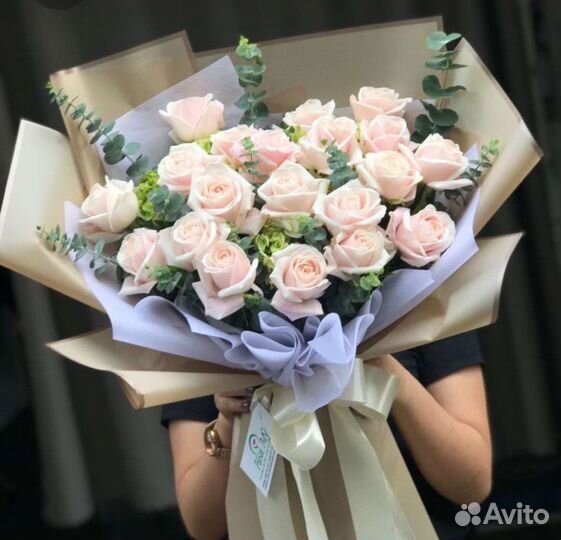 Цветы, розы, букеты с доставкой