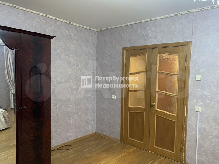 2-к. квартира, 52,3 м², 8/12 эт.