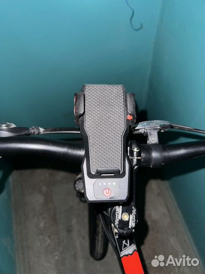 Велосипед mds