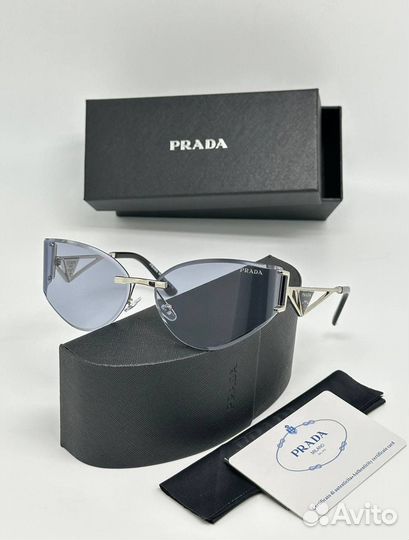 Солнцезащитные очки prada
