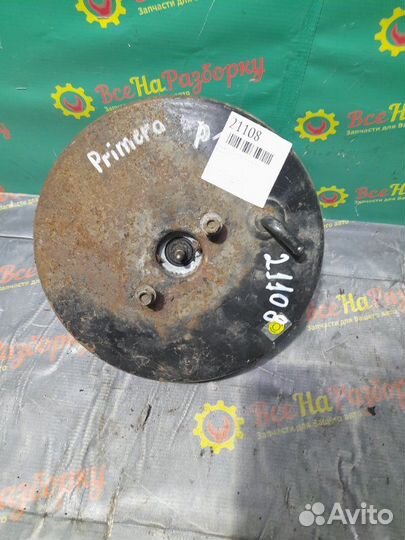 Вакуумный усилитель тормозов Nissan P12