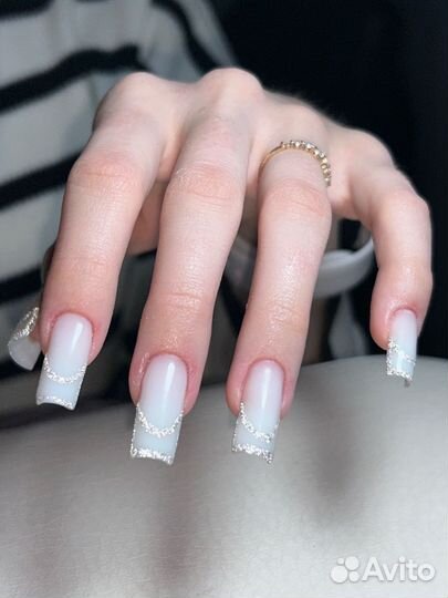 Мастер ногтевого сервиса