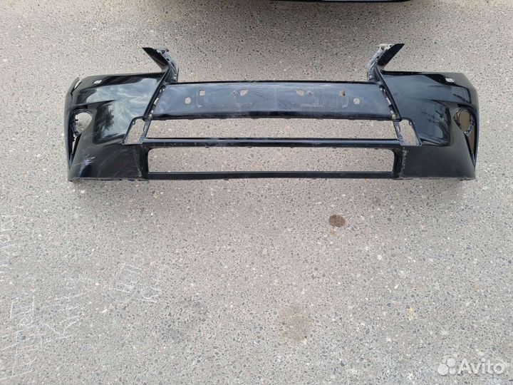 Передний бампер Lexus RX 3 оригинал