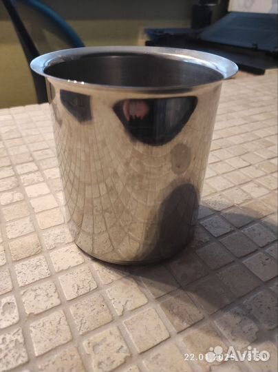 Колба Нержавейка