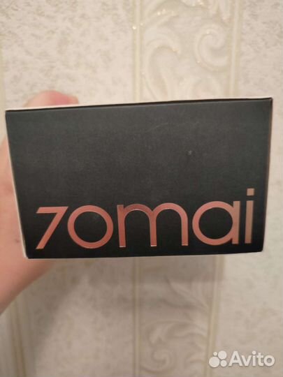 Видеорегистратор автомобильный