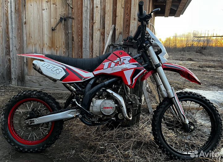 Irbis ttr125r