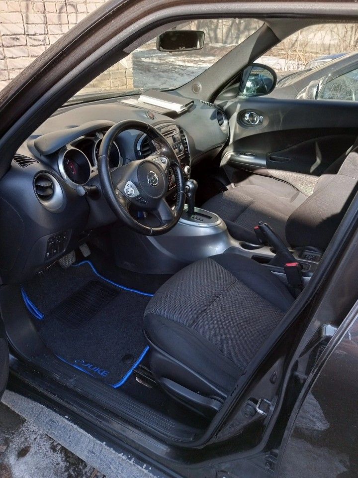 Nissan Juke: фото владельца
