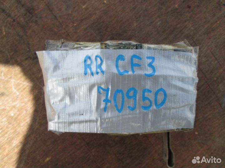 Тормозные колодки заднее Honda Torneo CF3 F18B