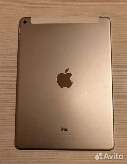 iPad Air 2 16Gb Wi-Fi+Cellular Silver