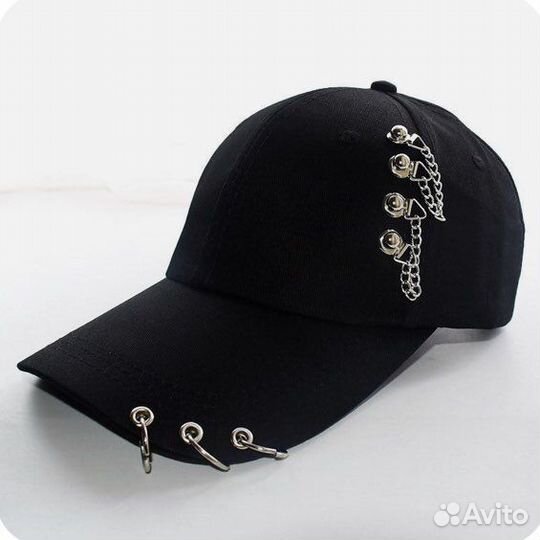 Бейсболка новая