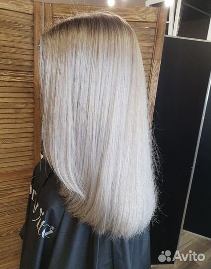 Услуги парикмахера