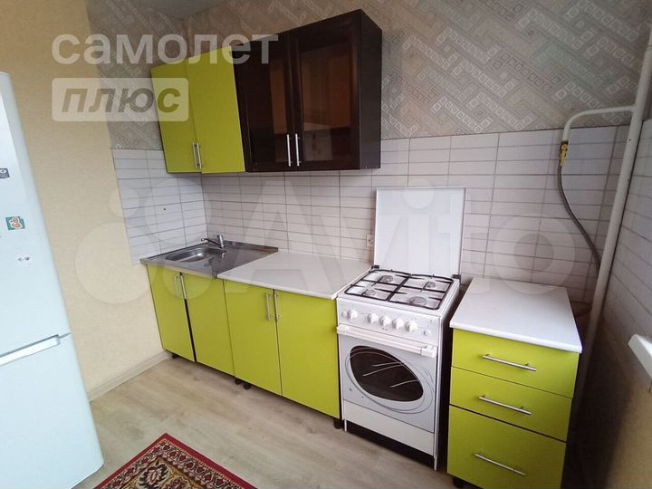 2-к. квартира, 53,8 м², 6/10 эт.