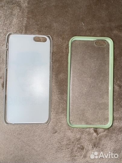 Чехол на iPhone 6s