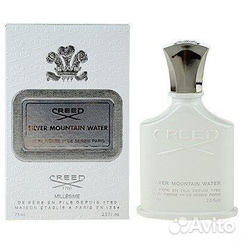 Парфюмерная вода Creed Silver Mountain Water