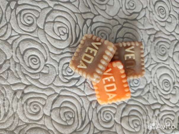 Мыло ручной работы