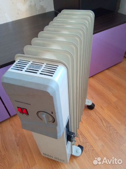 Масляный обогреватель