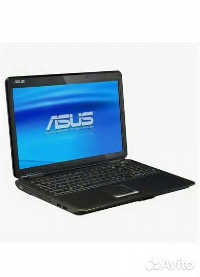 Ноутбук Asus K50IJ