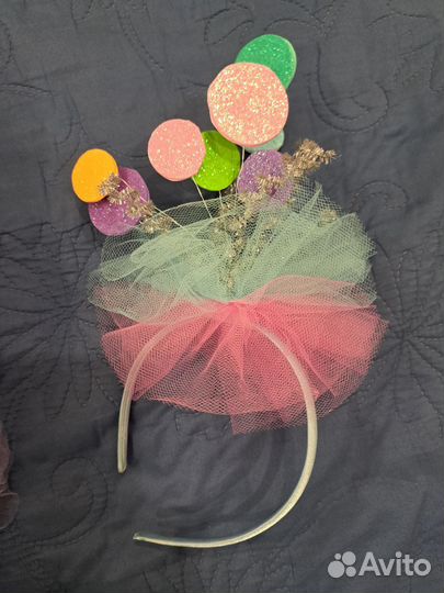 Платье для девочки 122