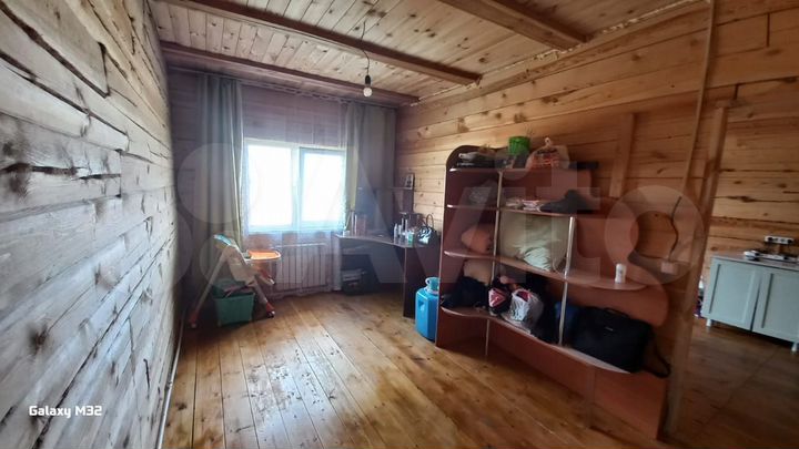 Дом 70 м² на участке 8 сот.