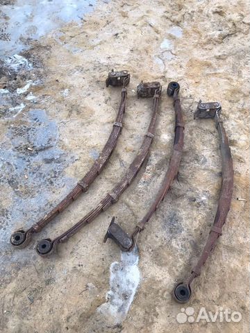 Задние стойки ваз 2109-2114-2115-2110-2112-2111