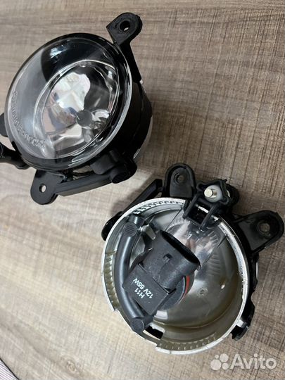 Противотуманки priora