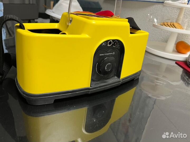 Трассопоисковый генератор ridgid ST-510