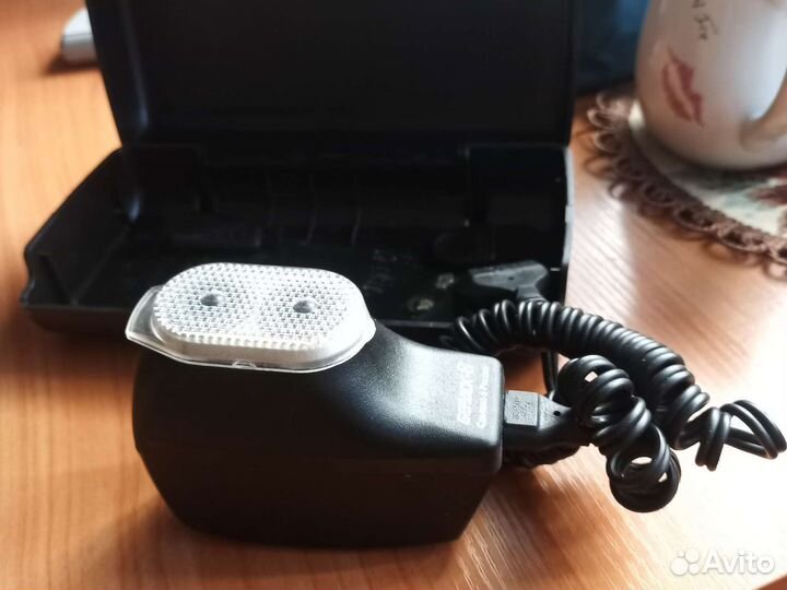 Бритва электрическая СССР