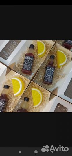 Мыльный набор,на 23 февраля