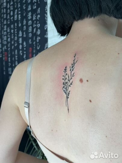 Требуются модели тату