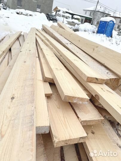 Доска из сосны ГОСТ