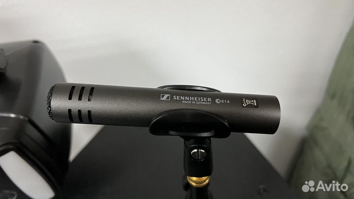 Микрофоны Sennheiser для ударных Новые