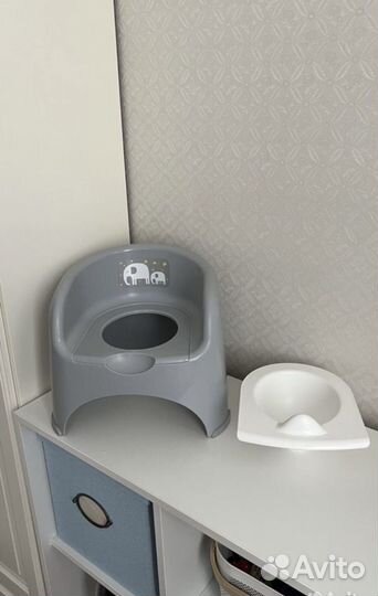 Горшок детский Mothercare