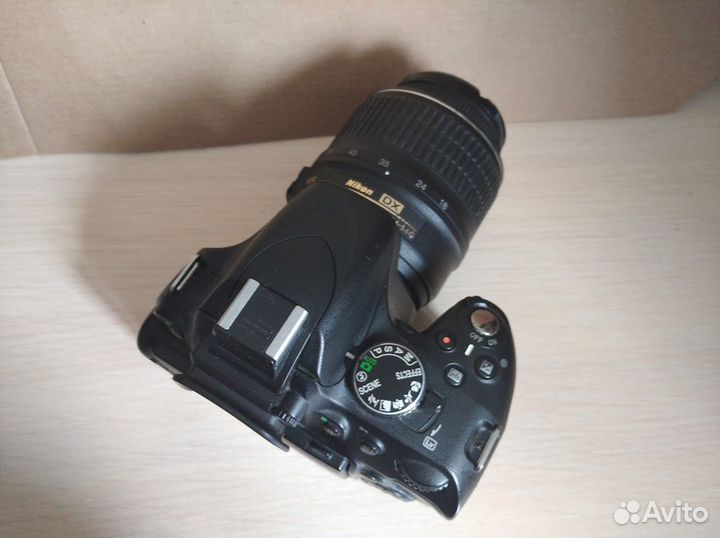Фотоаппарат Nikon D5100 Kit AF-S DX nikkor 18-55mm